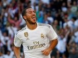 هازارد يقود تشكيل ريال مدريد أمام مايوركا في الدوري الإسباني