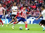 بالفيديو.. التعادل يحسم مواجهة أتلتيكو مدريد وفالنسيا بالدوري الإسباني