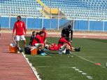 كيروش يعقد جلسة مع «ربيعة وجبر» في الظهور الأول لهما بتدريب منتخب مصر «صور»