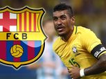 رسميا.. «باولينيو» في برشلونة مقابل 40 مليون يورو