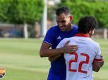 «عبدالملك» يقود الجونة أمام المصري بالدوري