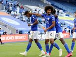 ليستر سيتي يتصدر الدوري الإنجليزي بفوز غالي على وولفرهامبتون (فيديو)