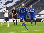 ترتيب هدافي الدوري الإنجليزي.. جيمي فاردي يلاحق محمد صلاح على الصدارة