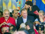 أسلام الشاطر يعلن دعمه لقائمة الخطيب