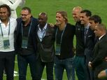 نجوم ريال مدريد السابقين يدعمون الفريق قبل معركة ليفربول