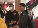 بعثة الزمالك تغادر فندق الإقامة بالمغرب.. ومسحة طبية لساسي