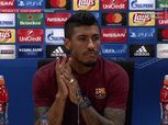 باولينيو: «ميسي» ساعدني على التأقلم في برشلونة