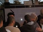 وجع وبكاء ودعاء.. مشاهد تبكي القلوب في جنازة السباح يوسف محمد (فيديو)