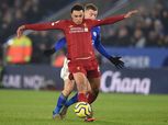 80 دقيقة.. ليفربول يتألق وليستر يستسلم
