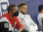أحمد السيد يفوز على لاعب إسرائيل في بطولة العالم للسلاح بالقاهرة