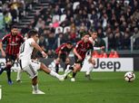 بالفيديو| يوفنتوس يُعزز صدارته للدوري الإيطالي بانتصار ثمين على ميلان