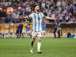 ليونيل ميسي يحصد جائزة أفضل لاعب في كأس العالم 2022