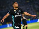 بالأرقام| «كاسيميرو» أكثر لاعبي ريال مدريد مشاركة في 2017