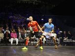 انسحاب رامي عاشور وجوتييه من بطولة أمريكا المفتوحة للاسكواش