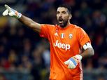 بوفون يصل للمباراة "600" في الدوري الإيطالي وراء مالديني وزانيتي وتوتي