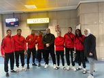 بعثة منتخب السامبو تطير إلى غانا للمشاركة في دورة الألعاب الأفريقية