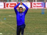 الإصابة تغيب ربيعة عن تدريبات الأهلي