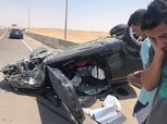 إصابة لاعبي اسكواش بوادي دجلة في حادث سير (صور)