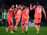 ترتيب الدوري الإسباني قبل مواجهة برشلونة وأوساسونا