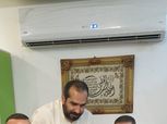 الزمالك يتعاقد مع مروان الصافي لتدعيم فريق الطائرة