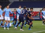 لقاء مرتقب بين السيتي وباريس سان جيرمان بدوري الأبطال