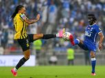 شوط أول سلبي بين الهلال والاتحاد في نصف نهائي كأس الملك