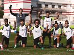 تفاصيل المران الختامي لفريق الزمالك قبل مباراة أبو سليم الليبي بالكونفدرالية