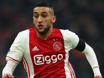 تنافس روما ودورتموند على المغربي زياش