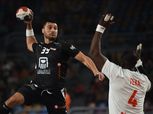 منتخب مصر لكرة اليد يتخطى أنجولا ويعبر لنصف نهائي بطولة أفريقيا