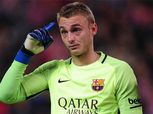 نهائى كأس اسبانيا فرصة ذهبية لحارس برشلونة