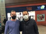 عاجل.. وصول الأمريكي ويل فويجت مدرب سلة الزمالك الجديد إلى القاهرة