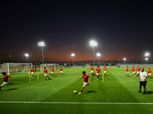 منتخب مصر للناشئين يختتم استعداداته لمواجهة هايتي بكأس العالم