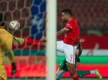 الأهلي يسجل الهدف الثاني في شباك المصري عن طريق حسام حسن