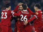 تشامبرلين يسجل الهدف الثاني لليفربول في مانشستر سيتي