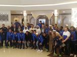 الزمالك يعود فجر الأحد بعد مباراة السوبر