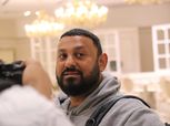 نسيم حميد يصل جدة لحضور نهائي سوبر الملاكمة على كأس «علي كلاي»