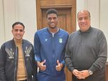 داميون لوي أول ضحايا حسام حسن في الاتحاد السكندري بالميركاتو الشتوي