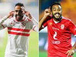 10 مباريات و4 خناقات.. أرقام باهتة لـ "كهربا" مع الأهلي في 8 أشهر