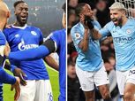 دوري أبطال أوروبا| موعد مباراة شالكه ضد مانشستر سيتي والقنوات الناقلة