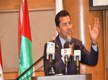 وزير الرياضة يشهد مؤتمر إعلان تفاصيل النسخة التاسعة من ماراثون زايد الخيري