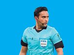 هيكتور سعيد مارتينيز حكما للقاء الزمالك وسيراميكا في نصف نهائي كأس مصر