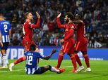 محمد صلاح خارج التشكيل المثالي للأسبوع في دوري أبطال أوروبا