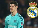 «كورتوا» يطالب إدارة ريال مدريد بسرعة حسم انتقاله للملكي