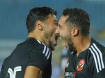 قرار جديد من الأهلي بشأن أكرم توفيق وكريم فؤاد