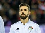 مدرب بيراميدز يكشف سبب فشل انضمام عبدالله السعيد للزمالك