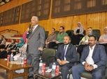 سكرتير مساعد أسيوط يشهد حفل افتتاح ألعاب الأولمبياد الخاص المصري للاشخاص ذوي الاعاقة