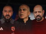 الأهلي يعلن رسميا تشكيل الجهاز الفني لفريق الكرة لحين التعاقد مع مدرب أجنبي