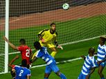 رأسية رائعة.. محمد عبدالمنعم يسجل ثاني أهداف منتخب مصر أمام ليبيريا