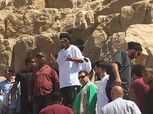 "رونالدينيو" في الساحل اليوم.. ومباراة بين أصدقاء "حازم وميدو" مع أصدقاء "كارلوس"