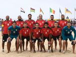 منتخب الشاطئية بالمجموعة الثانية في التصفيات الأفريقية المؤهلة إلى أولمبياد بالى